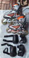 Inline Skates Rollerblade Grösse 42 gebraucht