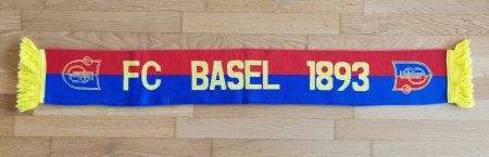 Alter FC Basel Schal