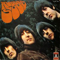 LP: The Beatles - Rubber Soul