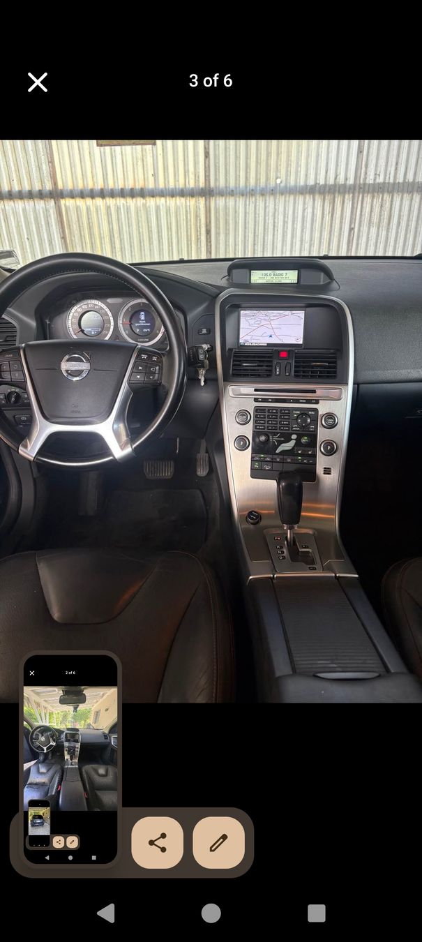 Volvo Autos: Volvo xc60 – D'occasion à Gebenstorf par mphmontage 5