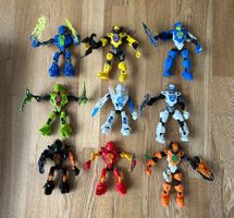 Hero Factory Figuren