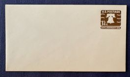 BRIEFUMSCHLAG U.S.POSTAGE