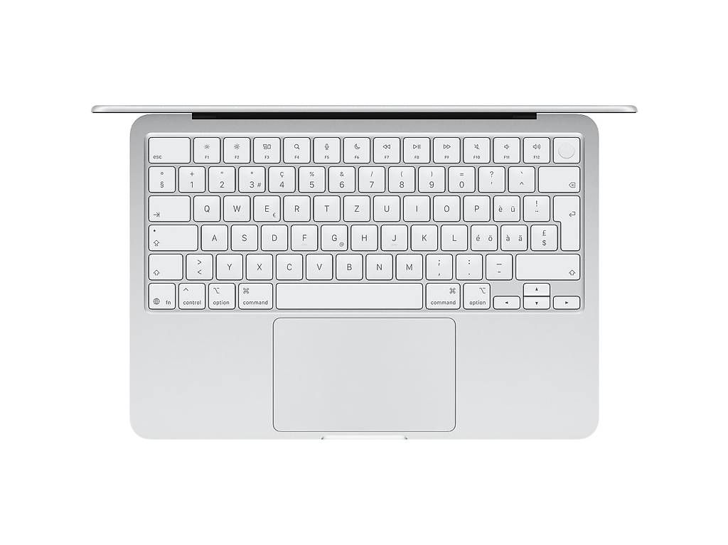 Apple Notebooks: Apple Macbook Neo 512GB Silber – Gebraucht aus Niederweningen von era_s96g 2