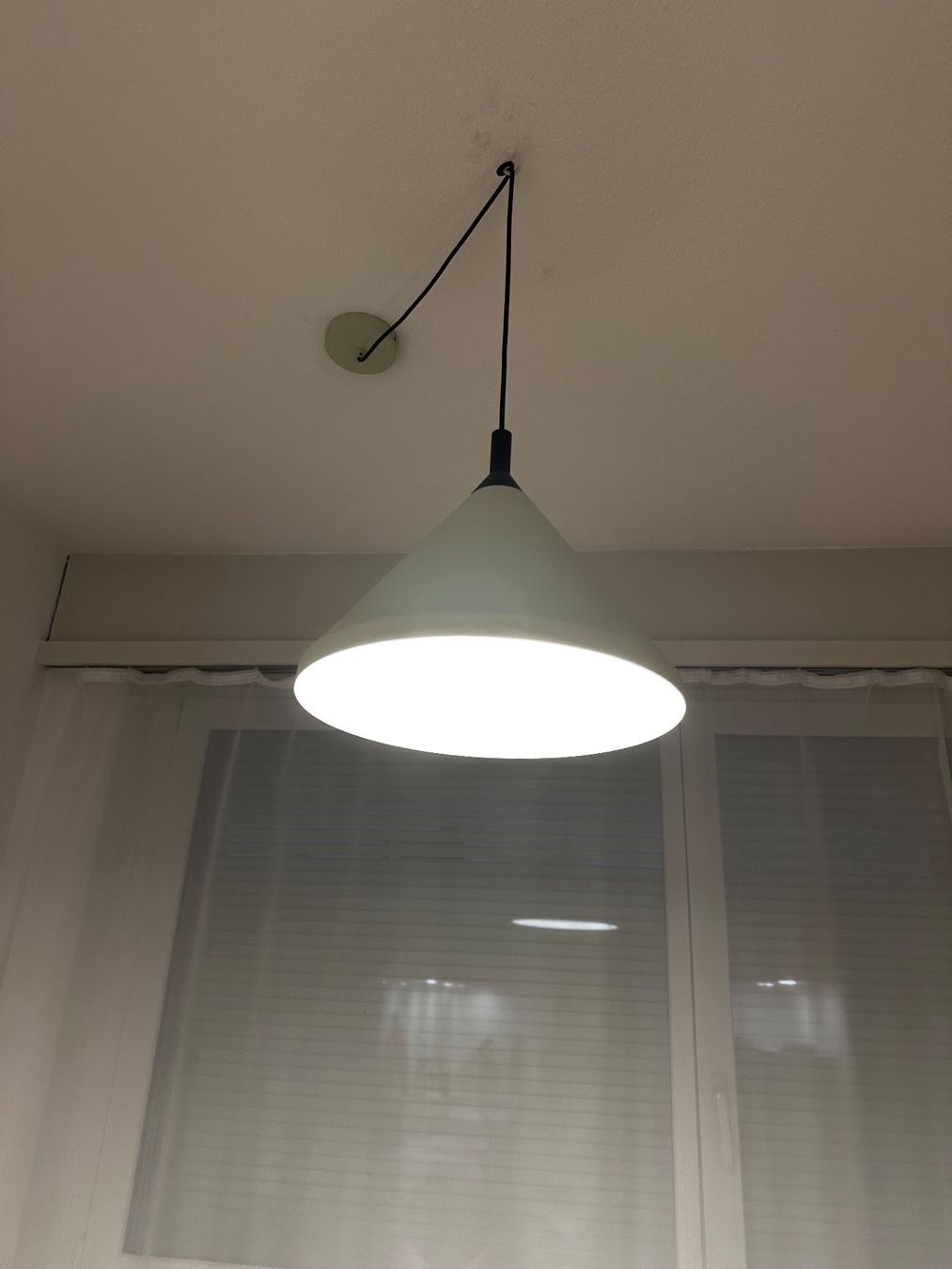 Lampadari & plafoniere: Pendellampe Beige – Usato da Lustmühle venduto da sar_7xmy 1