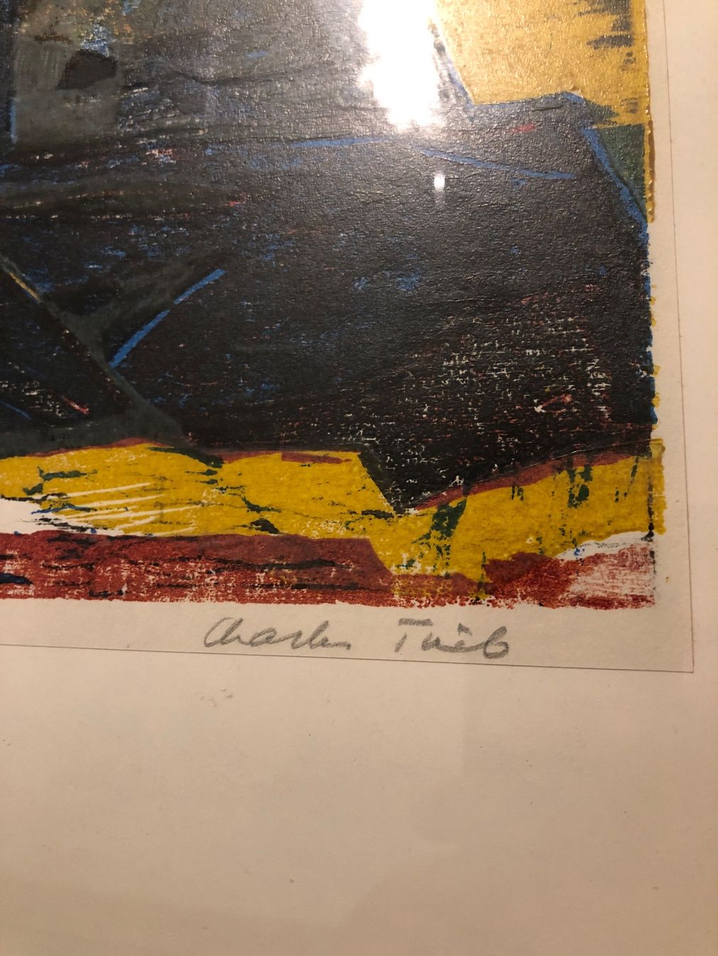 Tableaux: Charles Trüb – D'occasion à Adliswil par Tito088 2