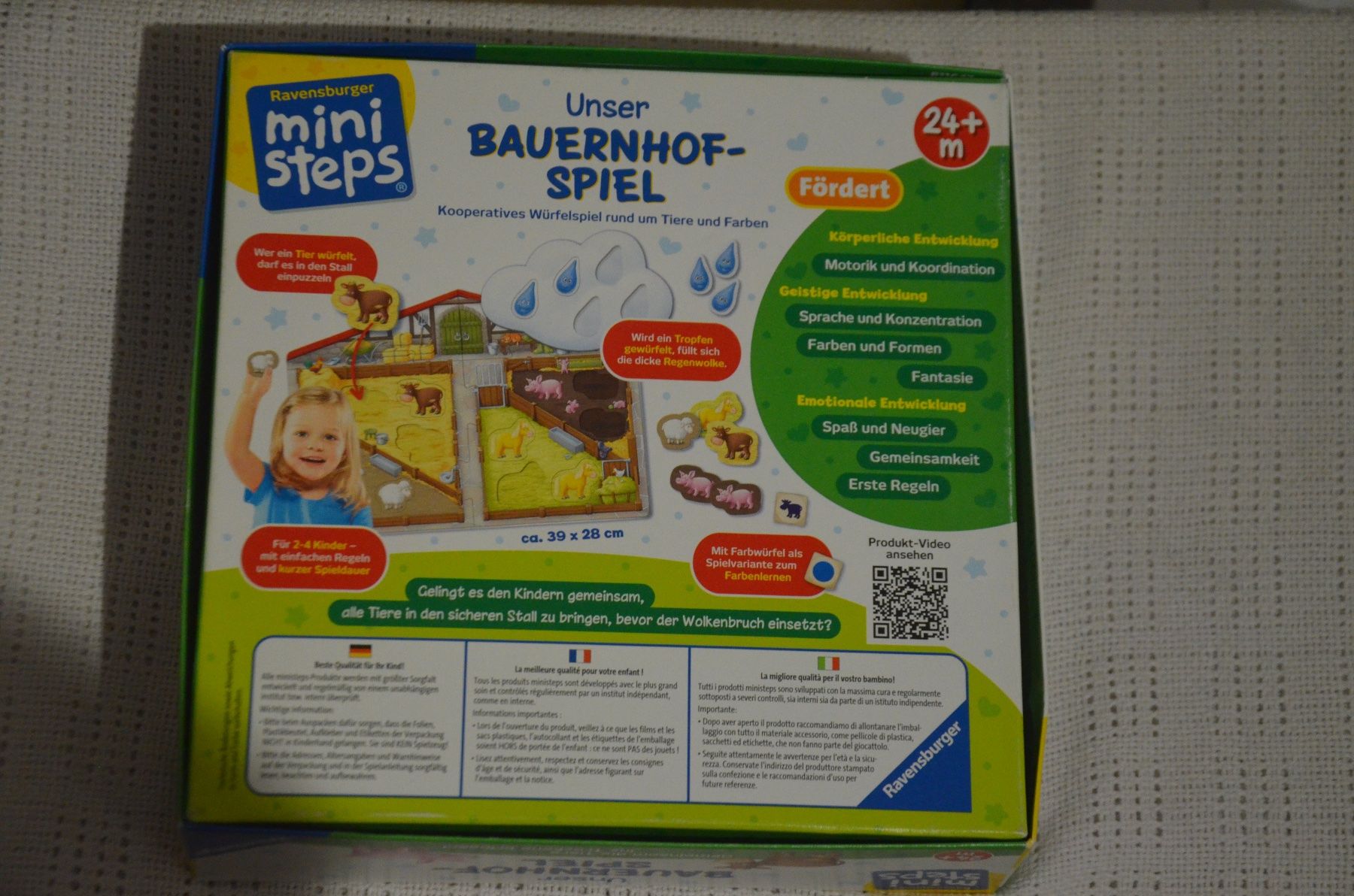 Ravensburger Giochi: JEUX - SPIEL – Usato da Chiasso venduto da Dolly015 1