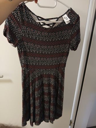 Here+There Kleid, Grösse 146/152, Top Zustand, Herbst (XS)