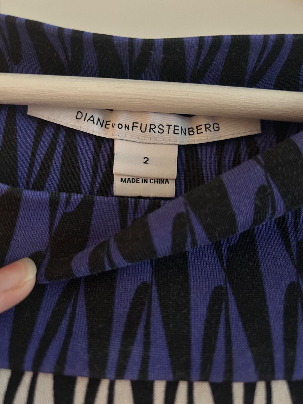 Vestiti: Robe - Diane von Furstenberg - Taille 2 – Usato da Solothurn venduto da MO_C23 1