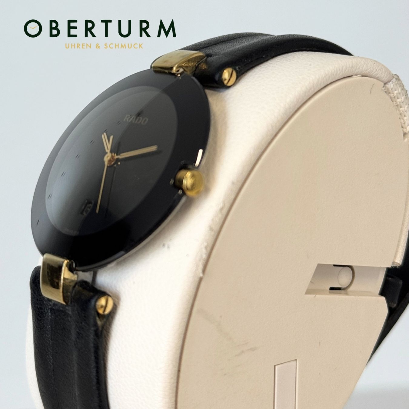Rado Orologi: Rado Coupole Quarz – Usato da Brugg AG venduto da Oberturm 1
