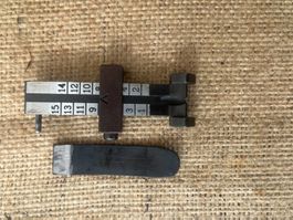 Visier für Karabiner 31