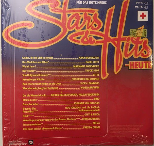 Schallplatten: Stars & Hits (LP) – Gebraucht aus Grüningen von azulmarron 1