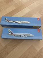 Emirates Airbus A350 & A380 Flugzeugmodelle Merchandise