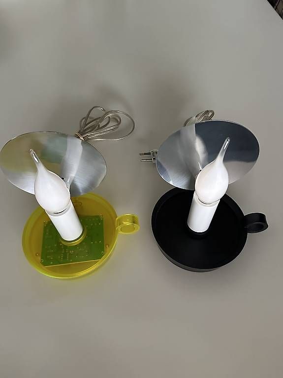 Flos Lampade: FLOS B.L.O. Nachttischlampe (Marcel Wanders) – Usato da Schwerzenbach venduto da WorldBuzz