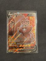 Pokemon Karte Schlaraffel V deutsch guter Zustand
