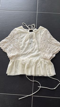 Zara Bluse, Größe M