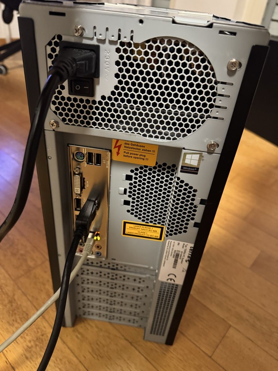 Intel PCs: TERRA - PC i3-7100 3.90GHZ – Gebraucht aus Bütschwil von abd_7dcl 4