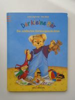 Sammelband DER KLEINE BÄR - Kindergarten, Zähne, Gesundheit