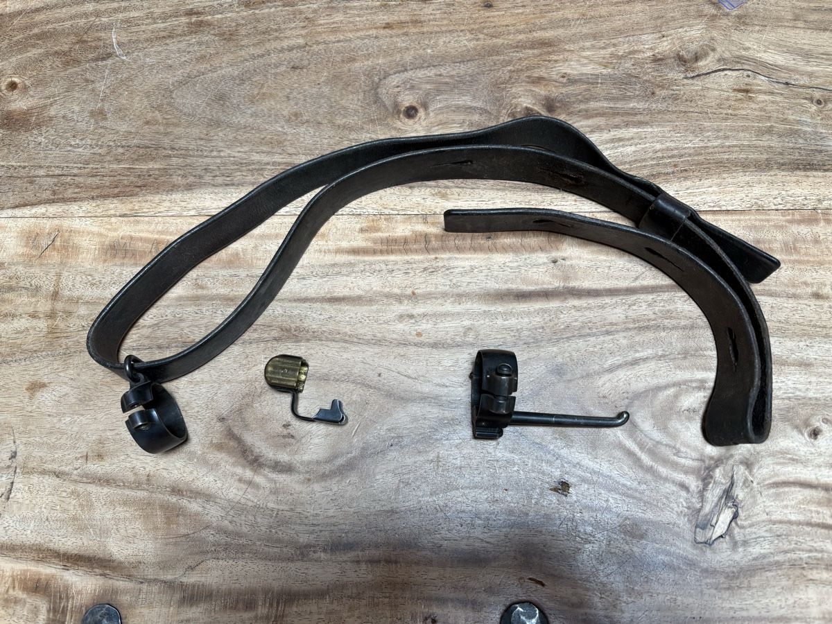 Schweizer Armee Uniformi: Karabiner Zubehör – Usato da Arni AG venduto da Erfolgreich 1