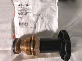 GF, JRG, Ventil Oberteil, 5290.480, 5/4"