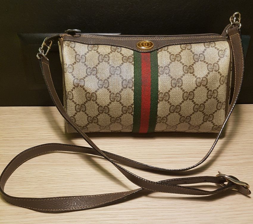 Sac Gucci vintage original Acheter sur Ricardo