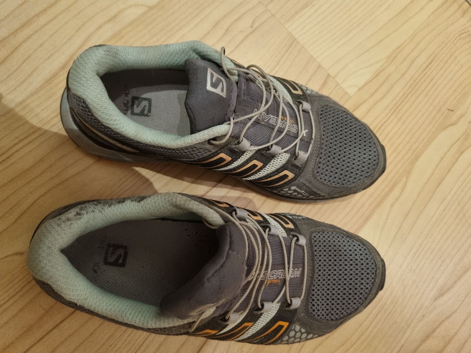 Scarpe da donna: Salomon X-Scream Trekkingschuhe Gr. 38 – Usato da Kirchberg BE venduto da Baba845