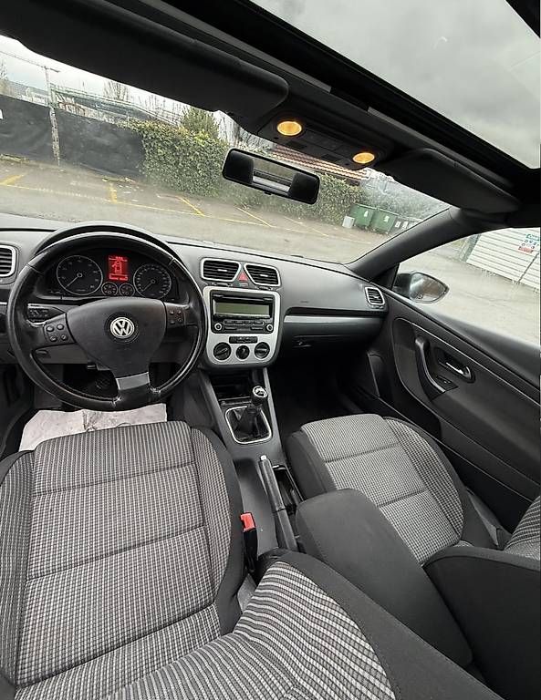 Automobili: Volkswagen EOS à vendre. – Usato da Villars-sur-Glâne venduto da tom_l9gc 2
