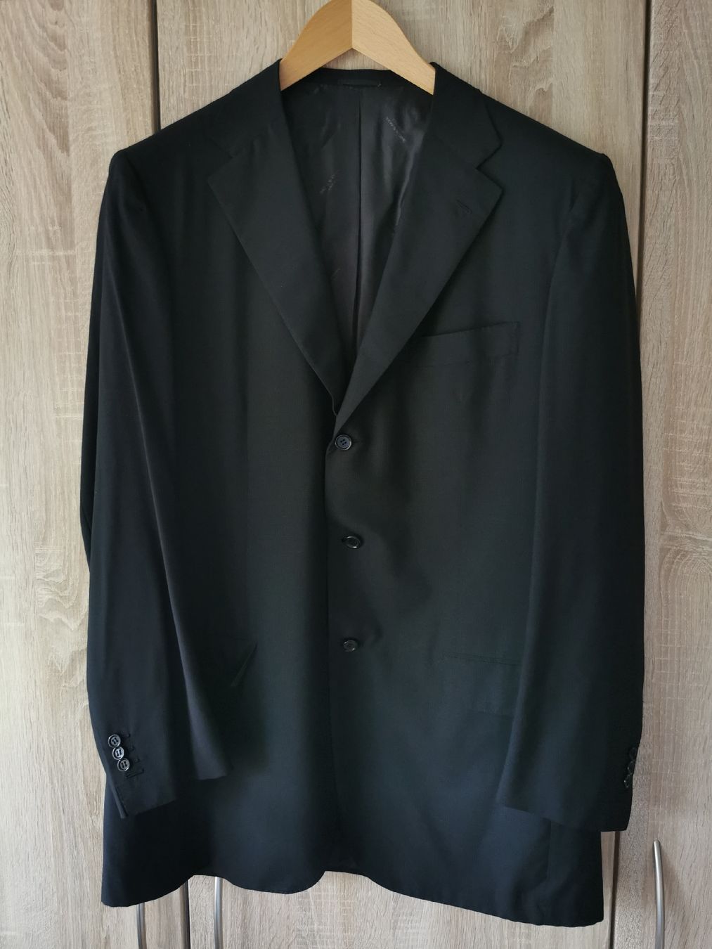 Kiton Costumes: Kiton Herren Sakko Gr 54 – D'occasion à Schlieren par vlalif
