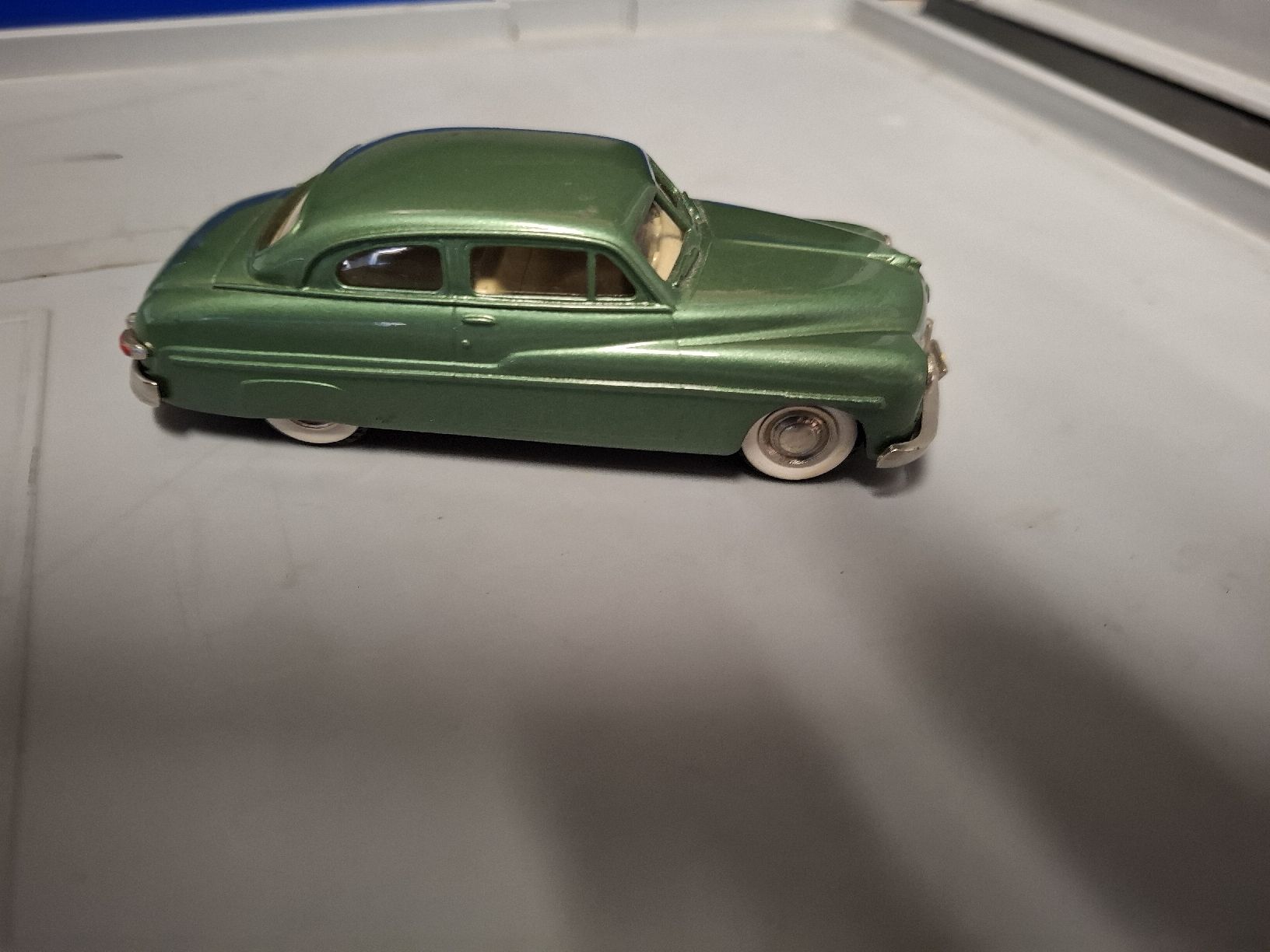 Brooklin Modellautos: 2 Brooklin Models Oldtimer 1949 Mercury und Studebaker Coupé – Gebraucht aus St.Gallen von bpeter01 3