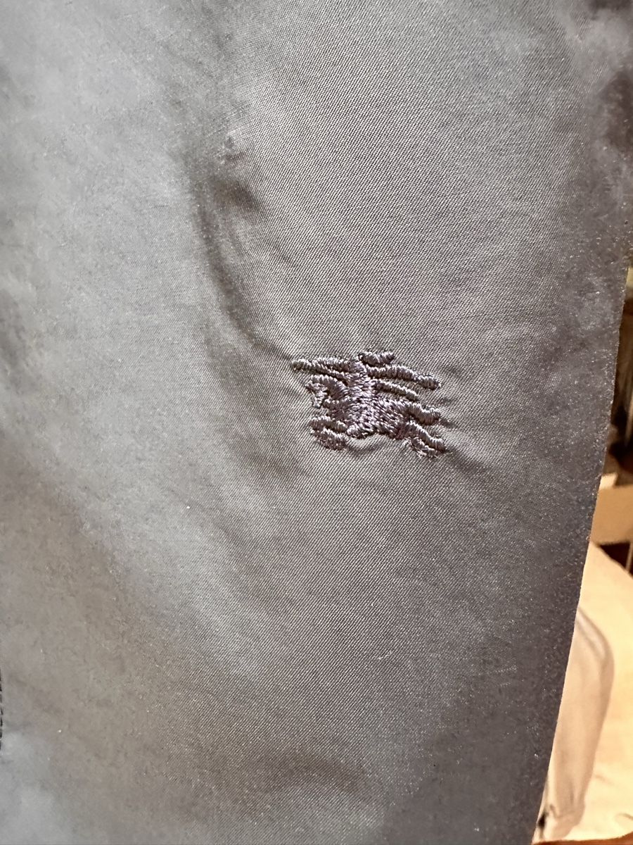Burberry Giacche: Burberry Jacke Gr. L – Usato da Hinterkappelen venduto da una066 4