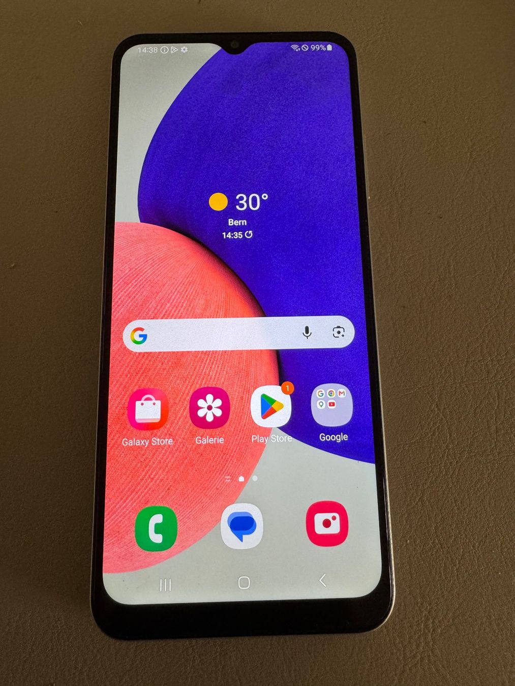 Samsung Handys / Smartphones: Samsung Galaxy A22 5G – Gebraucht aus Adliswil von Busys 4