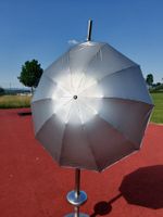 🌂 Automatischer Regenschirm UV-Schutz – Neu – Dunkelgrün –
