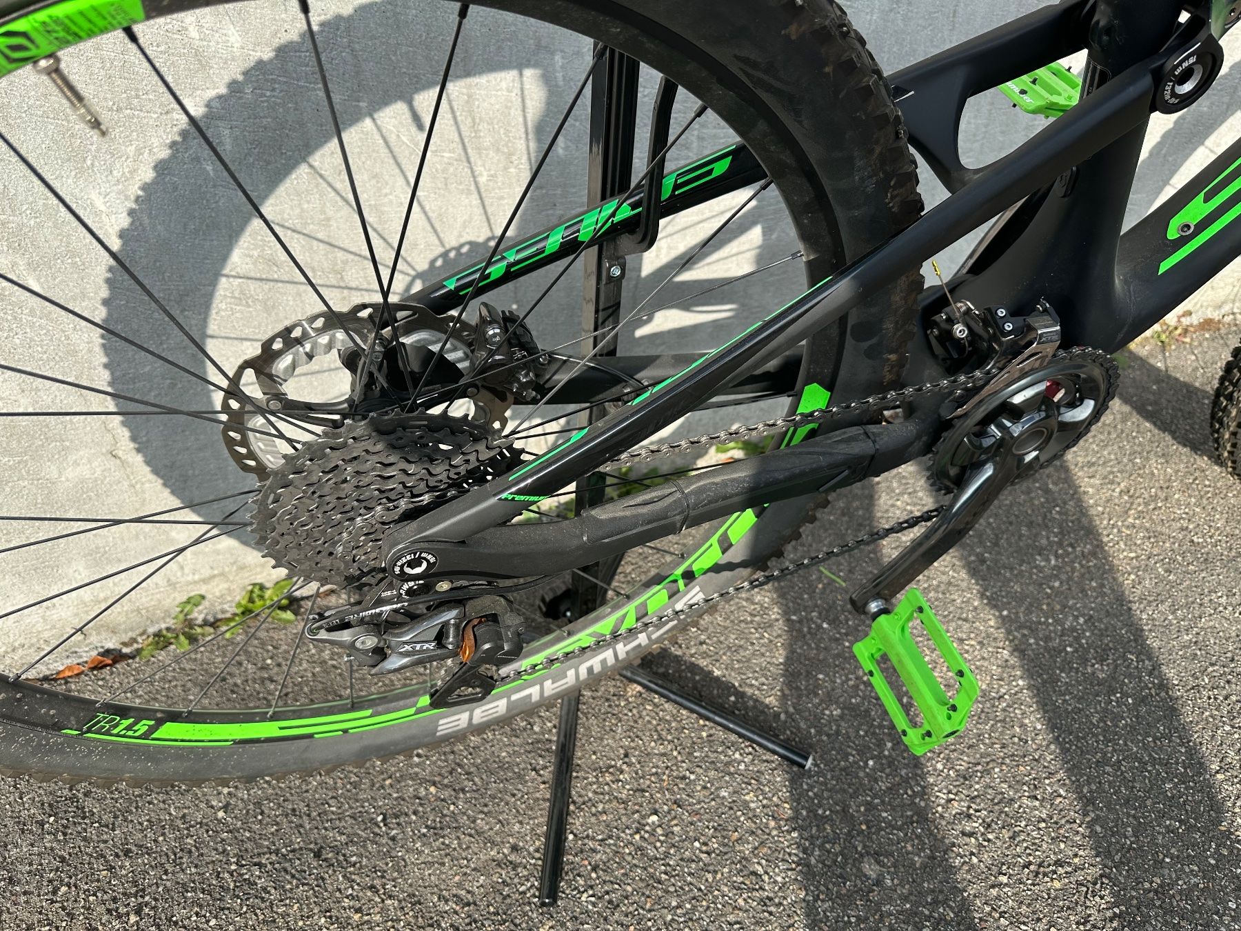 Scott Velos: Scott MTB Genius 700 Premium – Gebraucht aus Liestal von FuV01 5
