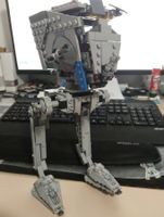 lEGO Star Wars AT-ST Walker set #75153.