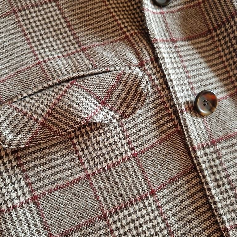 Giacche: Premium Alpaca Jacke aus Peru Grösse s-m – Nuovo (secondo la descrizione) da Dättlikon venduto da g.manuele