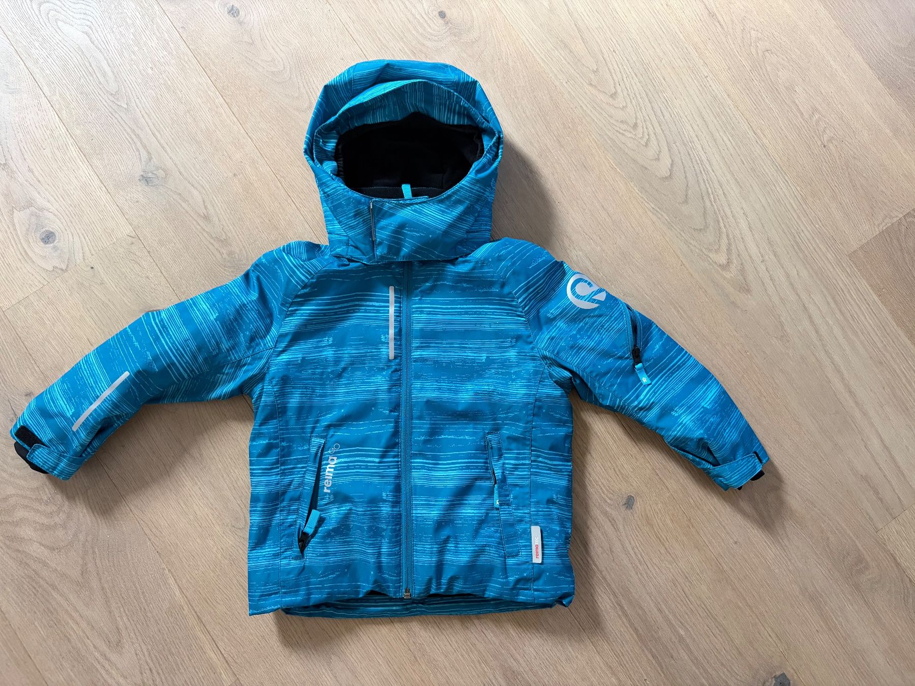 Reima Giacche & Cappotti: Reimatec Winterjacke 104 – Nuovo (secondo la descrizione) da Oberembrach venduto da Resali15
