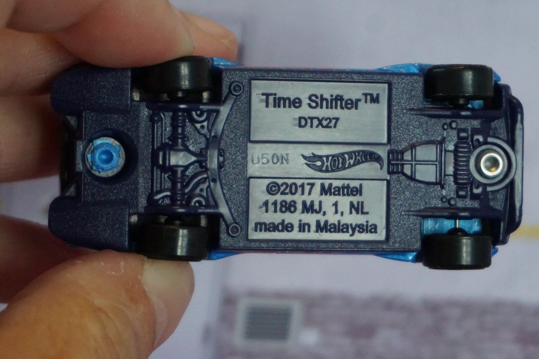 Hot Wheels Modellautos: HotWheels Time Shifter COOL !!!!!!!!!!!!!!!! – Gebraucht aus Reiden von Doppeldecker69 5