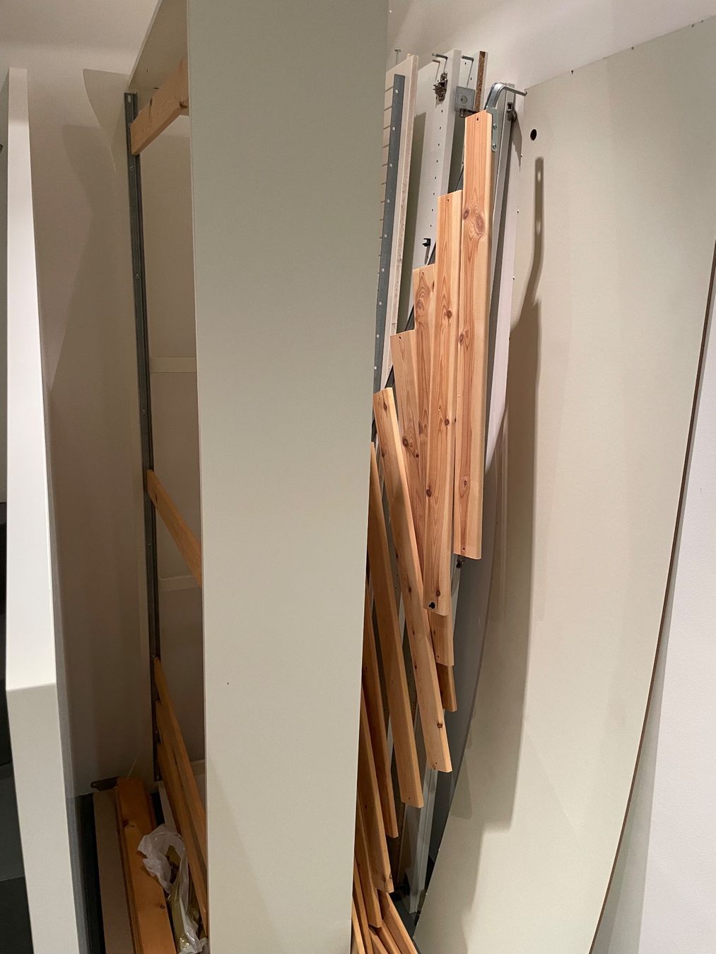 Ikea Divani: IKEA Hemnes in weiss – Usato da Schindellegi venduto da SandraCH67 3