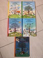 Jahrszeiten-Wimmelbücher