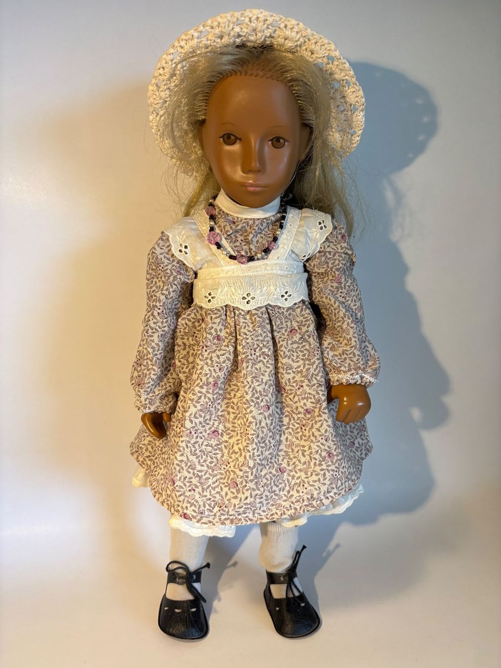 Sasha Morgenthaler Puppen: Alte Sasha Puppe Serie – Gebraucht aus rotkreuz von baudisch 1