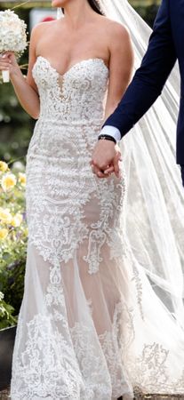 Hochzeitskleid Grösse 36