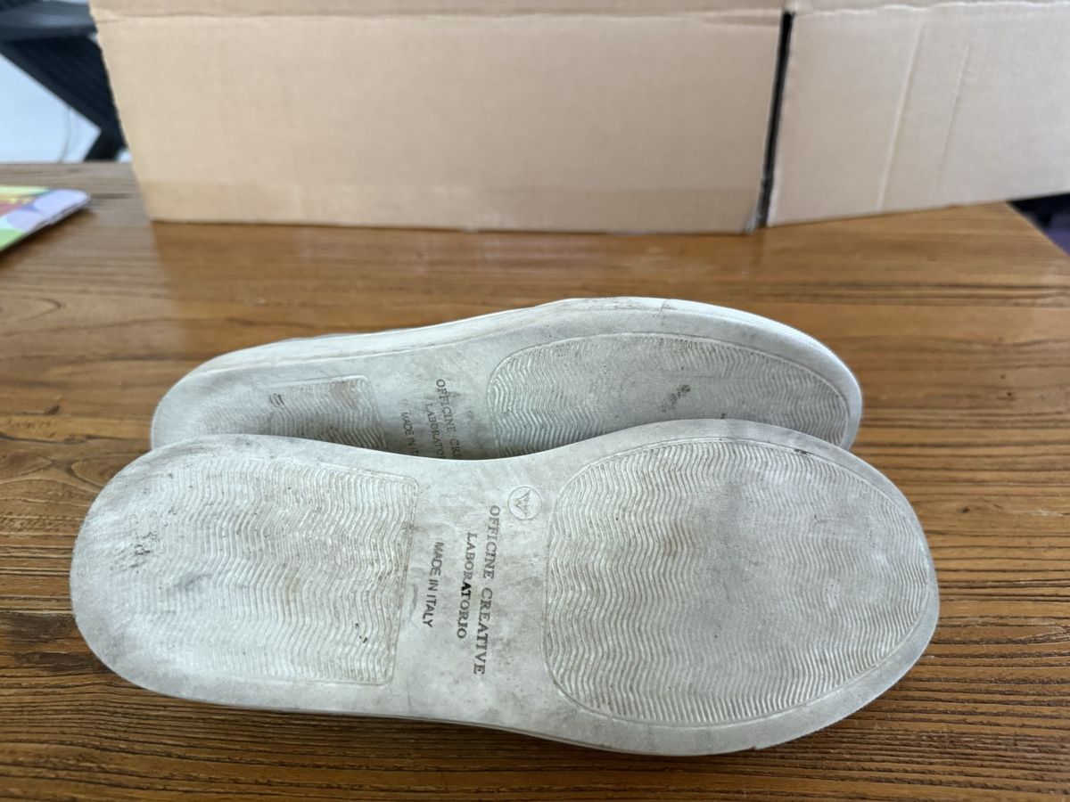 Officine Creative Scarpe da donna: sneakers Officine Creative, size 36 – Usato da Veyrier venduto da EleMast 1