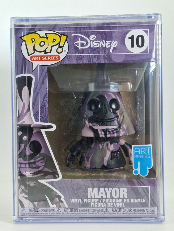 Funko Pop! - Disney - Mayor 10 | Kaufen auf Ricardo