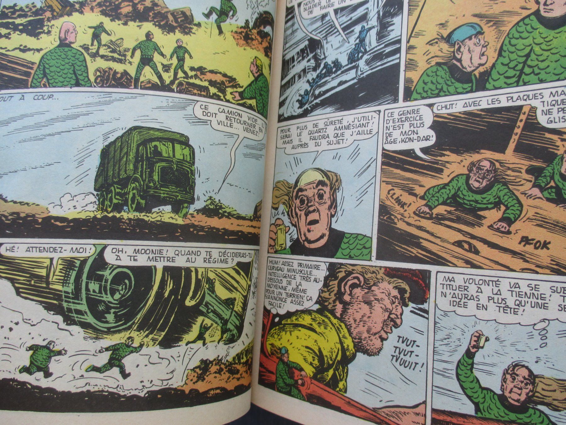 Fumetti: Akim Color Album – Usato da Colombier NE venduto da Nevenma 4
