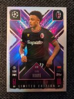 Topps Match Attax Limitd Edition Dan Ndoye LE13