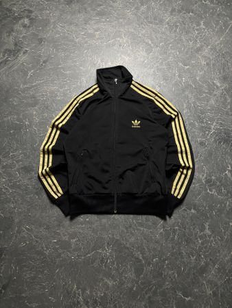 Vintage Adidas Firebird Beckenbauer Jacke (L)