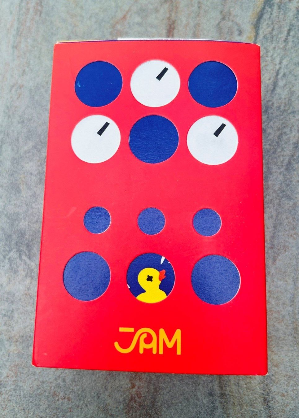 Musikinstrumente: JAM Pedals Eureka! FUZZ – Gebraucht aus Aesch BL von viva6666 3