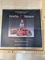 MODELLBAUBUCH  GESCHA STRENCO