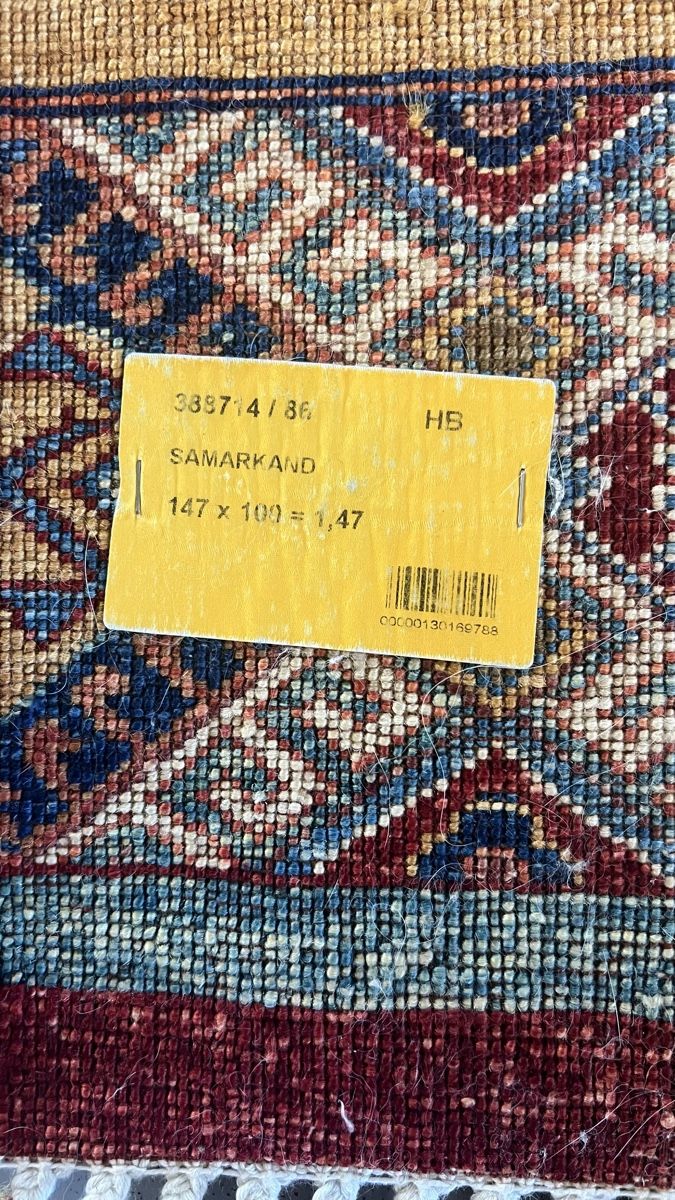 Tapis: Teppich Samarkand 147/100 gepflegt – D'occasion à Rothrist par Tessin1973 2