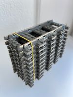 LEGO 9v Schienen Gerade 10 stk.