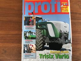 Fendt Vario Trisix